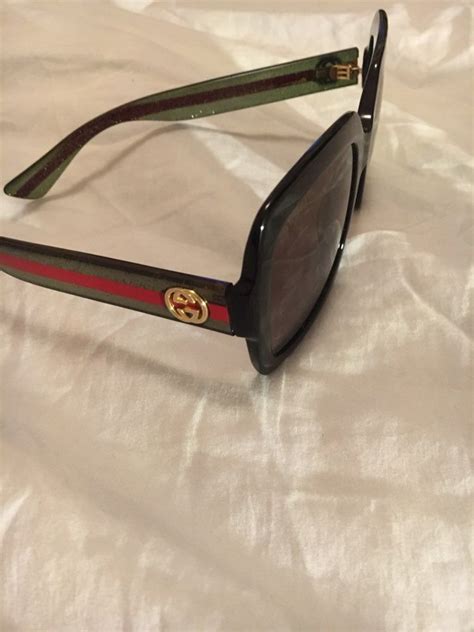 gucci stripews|gucci stripe sunglasses.